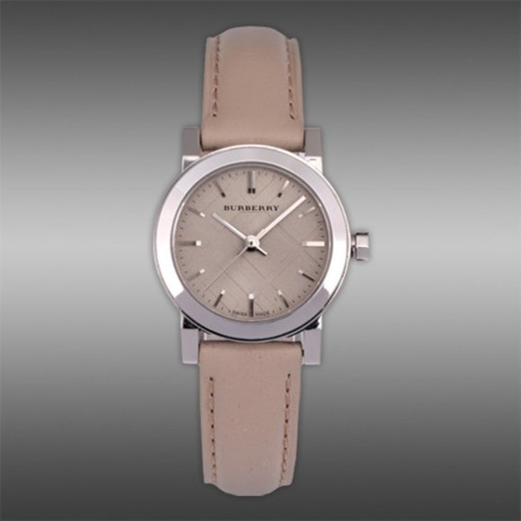 Burberry BU9207 CITY BEIGE BRAND NEW WACTCH - Picture 3 of 8